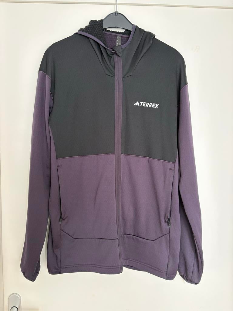Adidas TERREX XPERIOR LIGHT FLEECE, Overige kleuren, Wandelen of Outdoor, Maat 56/58 (XL), Ophalen of Verzenden