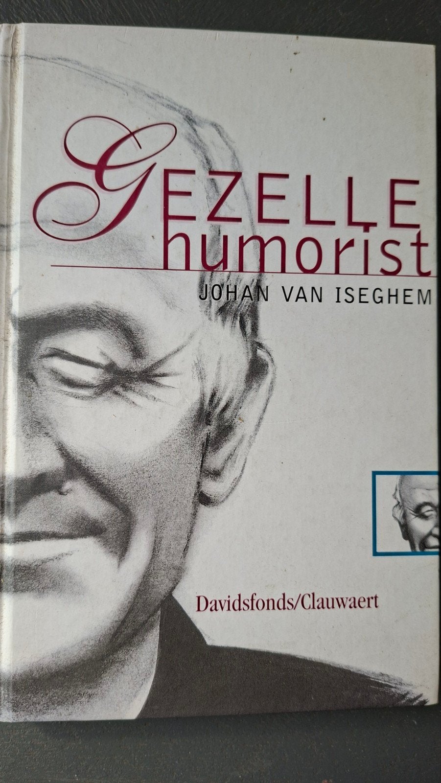 J. van Iseghem - Gezelle humorist, Ophalen, Zo goed als nieuw, J. van Iseghem