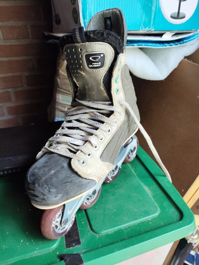 inline skates aangeboden, Ophalen, Gebruikt