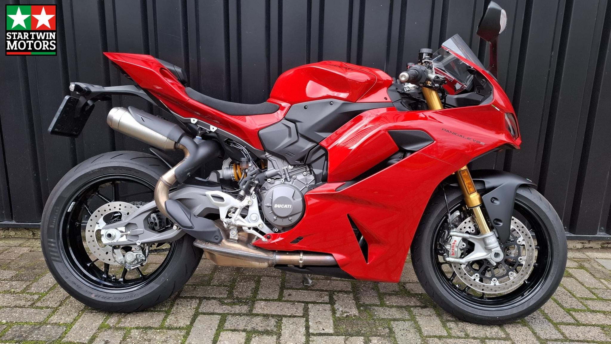 Ducati Panigale V2 S, Motoren, Motoren | Ducati, Bedrijf, Super Sport, meer dan 35 kW, ABS, LED Verlichting, Traction Control