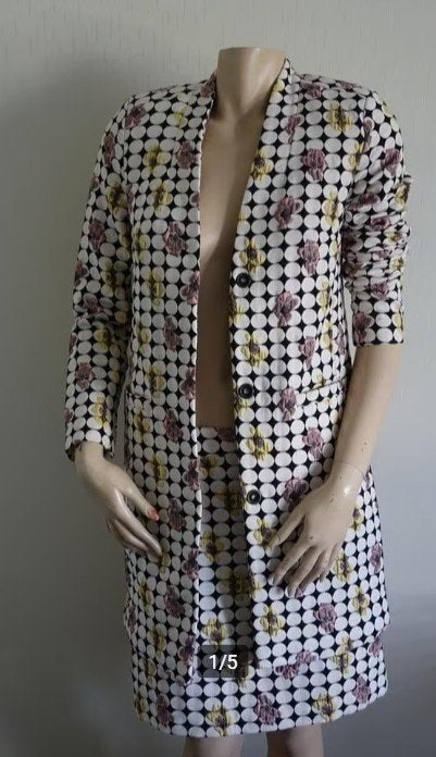nieuw apart lang jasje van STEP, Kleding | Dames, Nieuw, Steps, Maat 36 (S), Meerkleurig