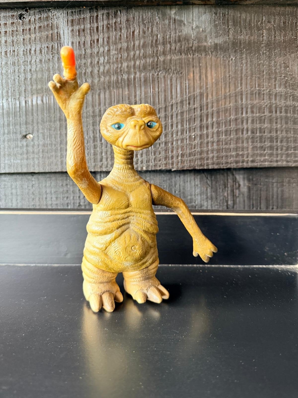 E.T. the Extra-Terrestrial actiefiguur, Ophalen of Verzenden, Gebruikt