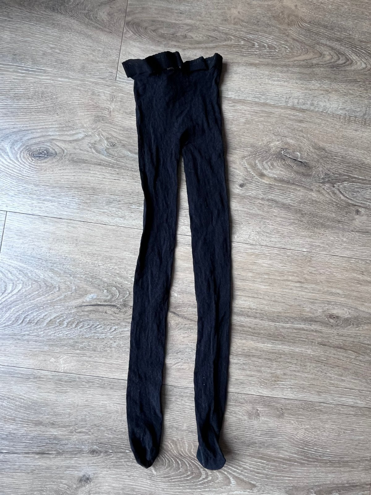 Calzedonia panty panterprint maat 134/140, Ophalen of Verzenden, Zo goed als nieuw, Meisje, Overige typen