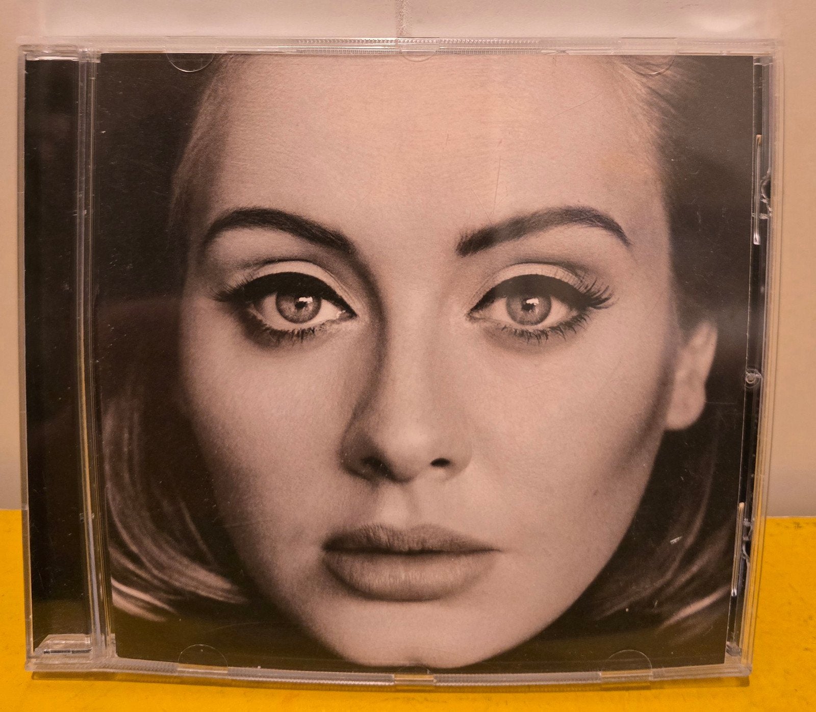 CD Adele "25", Cd's en Dvd's, Ophalen of Verzenden, Zo goed als nieuw