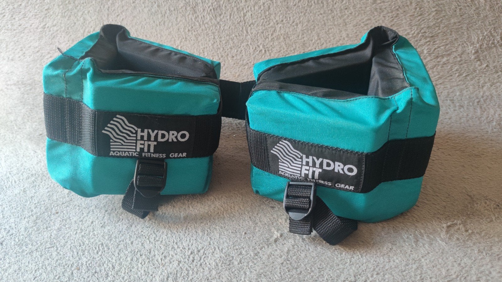 Aqua Hydro Fit cuffs - zwemband - zwemvleugels - zwemgordel, Ophalen of Verzenden, Nieuw, Benen