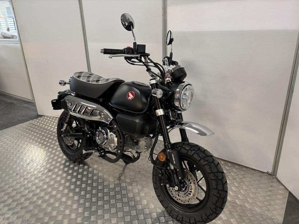 Honda MONKEY 125 ABS (bj 2026), Motoren, Motoren | Honda, HONDA, Bedrijf, Onbekend, Toermotor