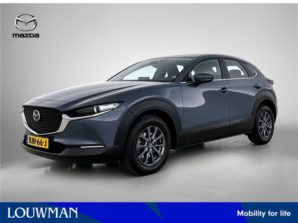 Mazda CX-30 2.5 e-SkyActiv-G M Hybrid Prime-line | Camera |