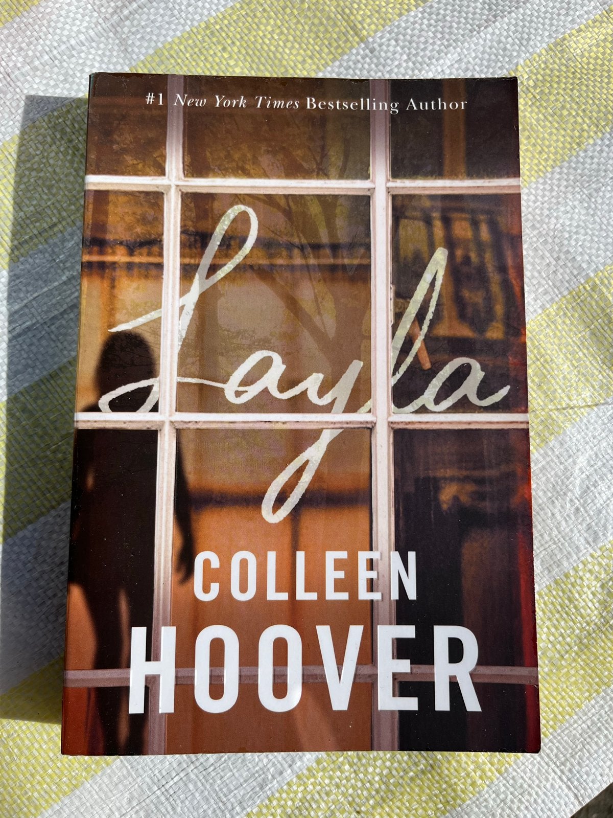 Layla - Colleen Hoover (Engels), Ophalen of Verzenden, Zo goed als nieuw