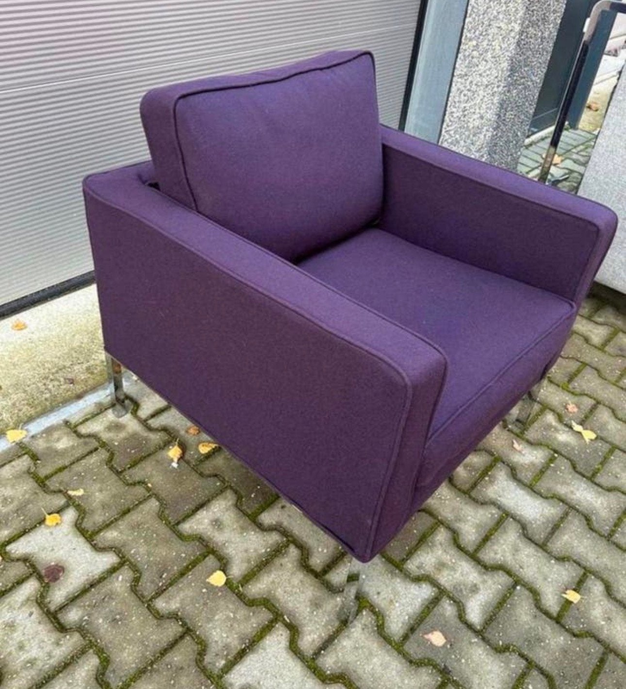 Artifort F905 fauteuil, Huis en Inrichting, Fauteuils, Ophalen, Luxe design, 75 tot 100 cm, Zo goed als nieuw