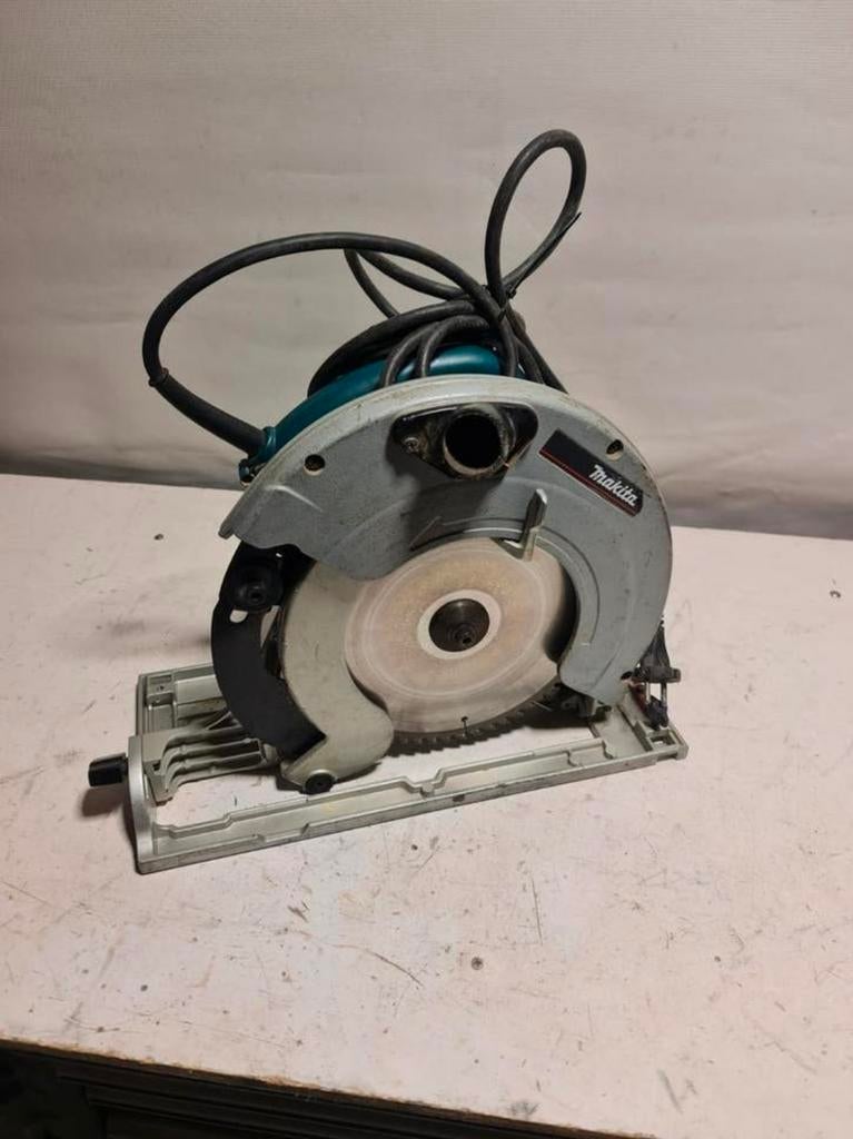 Makita 5903R Cirkelzaag - 235mm 2000W, Ophalen of Verzenden, Makita, N.v.t, N.v.t