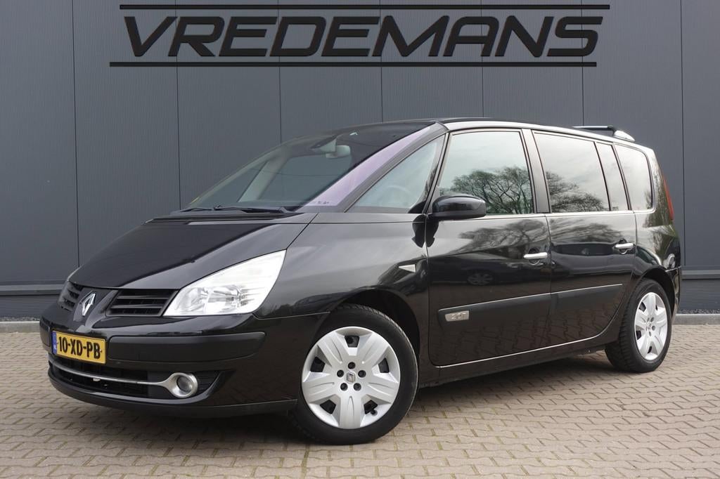 Renault Espace 2.0T Dynamique, Auto's, 1998 cc, Stof, Gebruikt, 4 cilinders