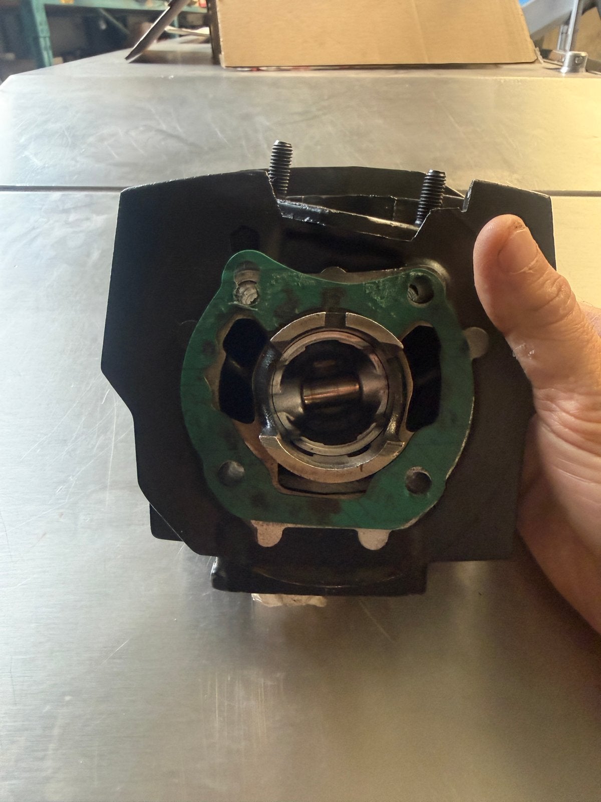 Honda MB MT 167 Cilinder - Zeer goede staat, Ophalen of Verzenden, Gebruikt, Cilinder