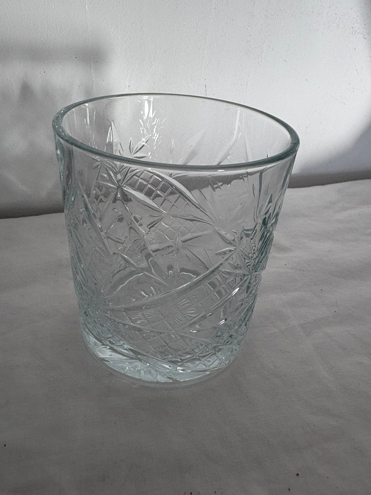 Glazen, Verzamelen, Glas en Borrelglaasjes, Ophalen, Zo goed als nieuw, Bierglas