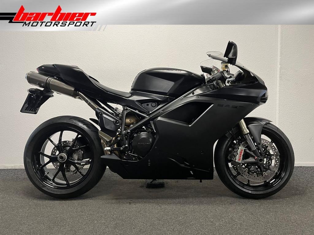 ️️Prachtige Ducati 848 EVO (bj 2011) ️️, Motoren, Motoren | Ducati, 2 cilinders, Motorrijbewijs A, Onbekend, Super Sport