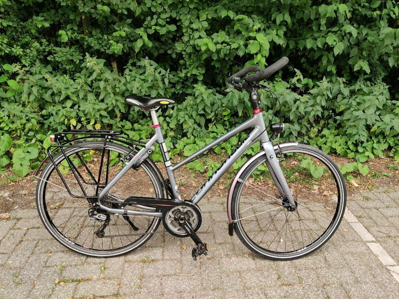 Cannondale Tesoro 28", Ophalen of Verzenden, Zo goed als nieuw, Meer dan 20 versnellingen, Overige merken