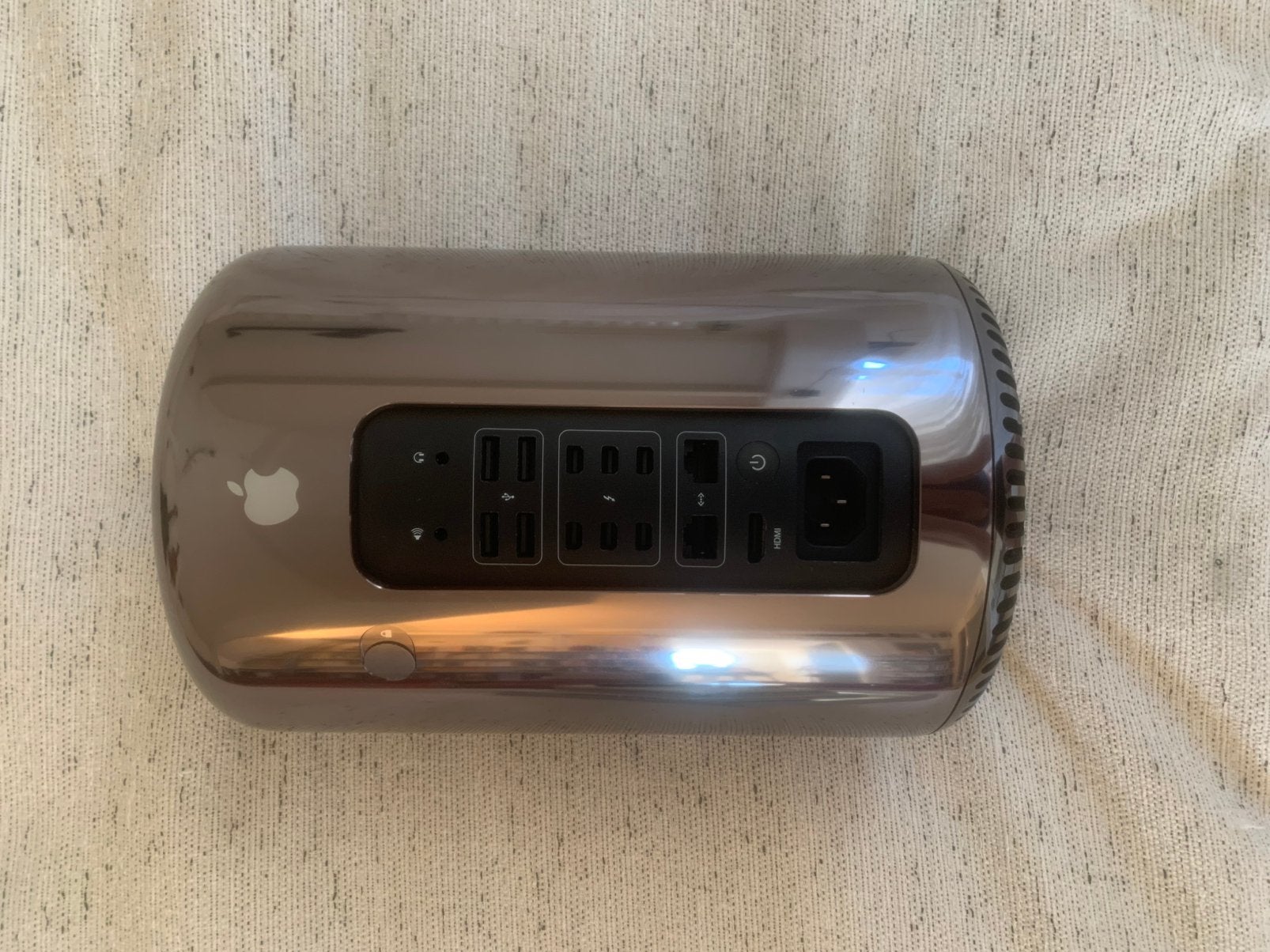Mac Pro, Ophalen, SSD, Refurbished, Mac Pro