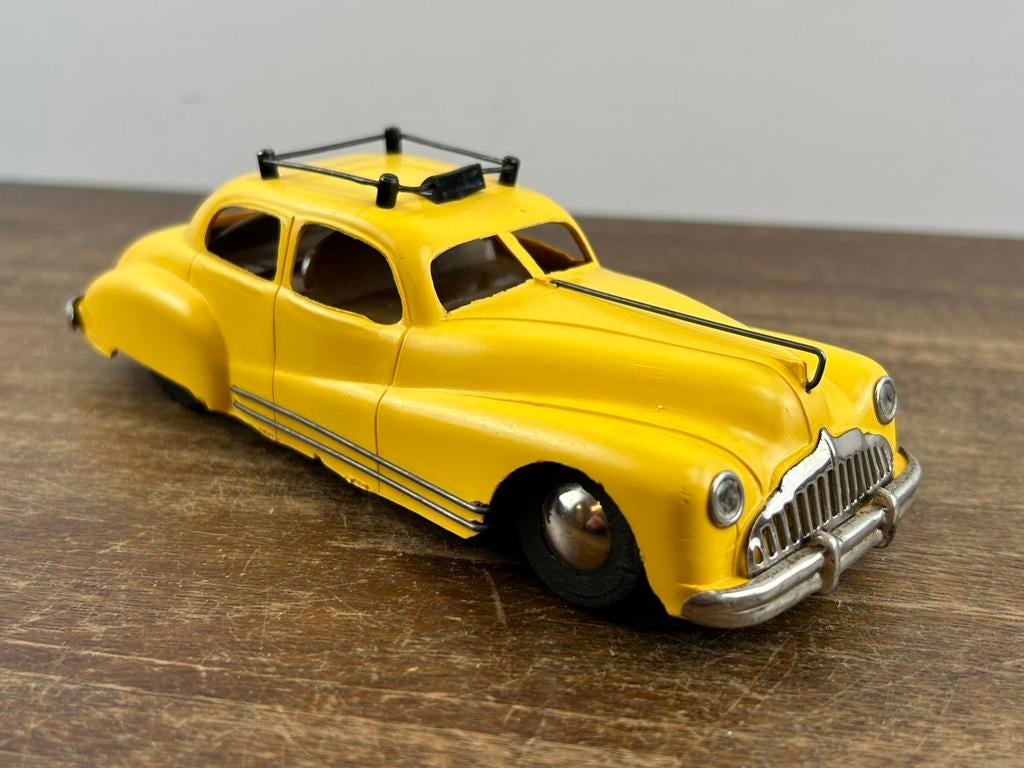 Tri-ang Minic 2 Taxi, Ophalen of Verzenden