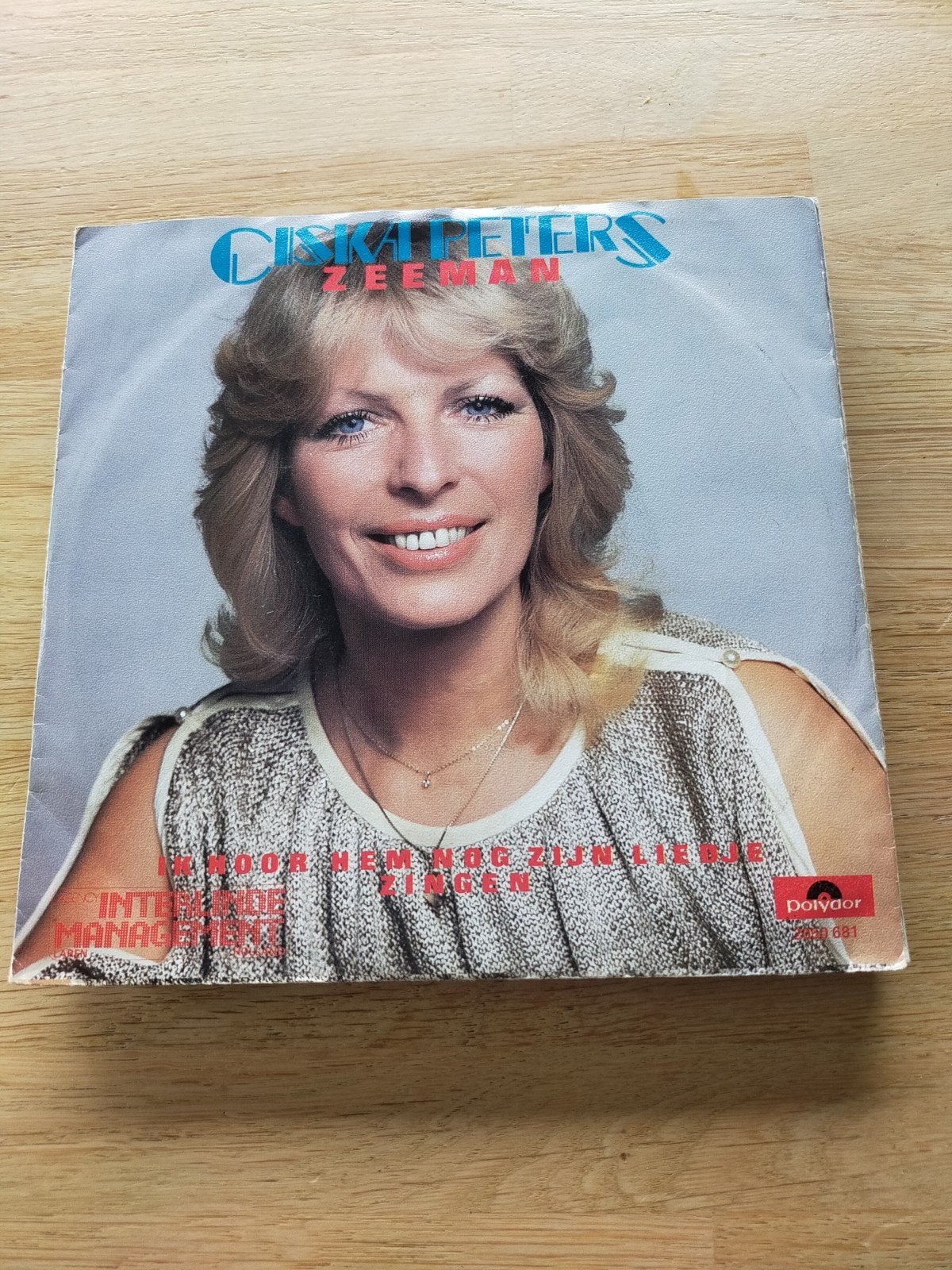 Ciska Peters , zeeman, Cd's en Dvd's, Ophalen of Verzenden, Zo goed als nieuw, Nederlandstalig
