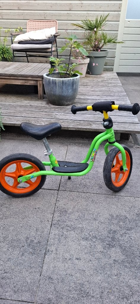 Foto 4 van Loopfietsje Puky