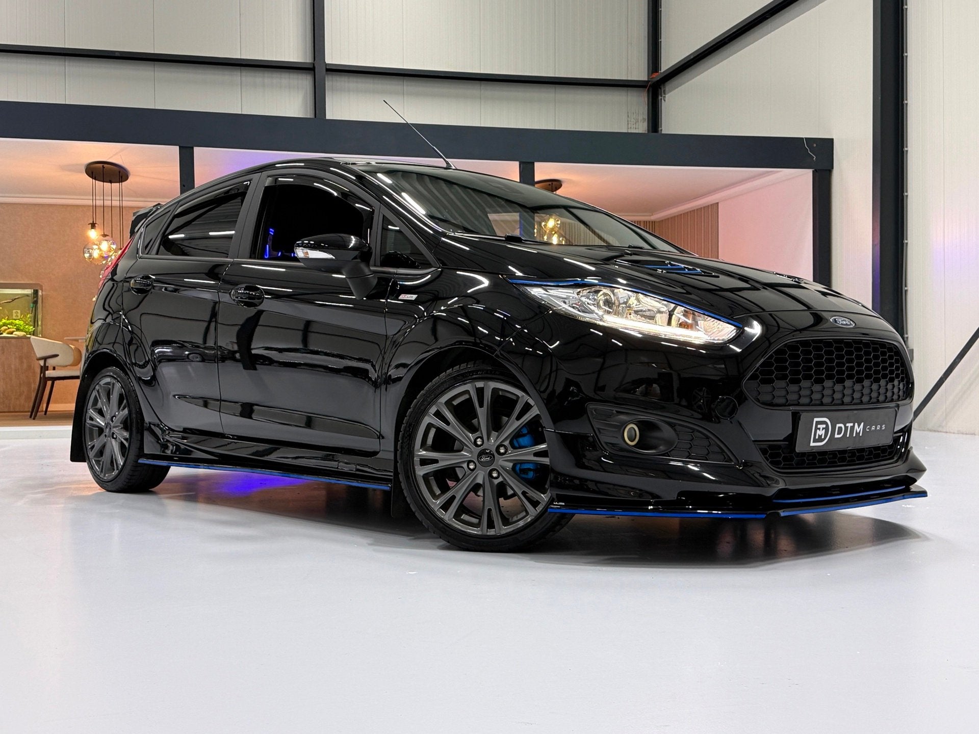 Ford Fiesta ST-Line 2016 | Stage 2 REVO |170PK | Milltek | M, Bedrijf, Handgeschakeld, 170 pk, Automatische klimaatregeling