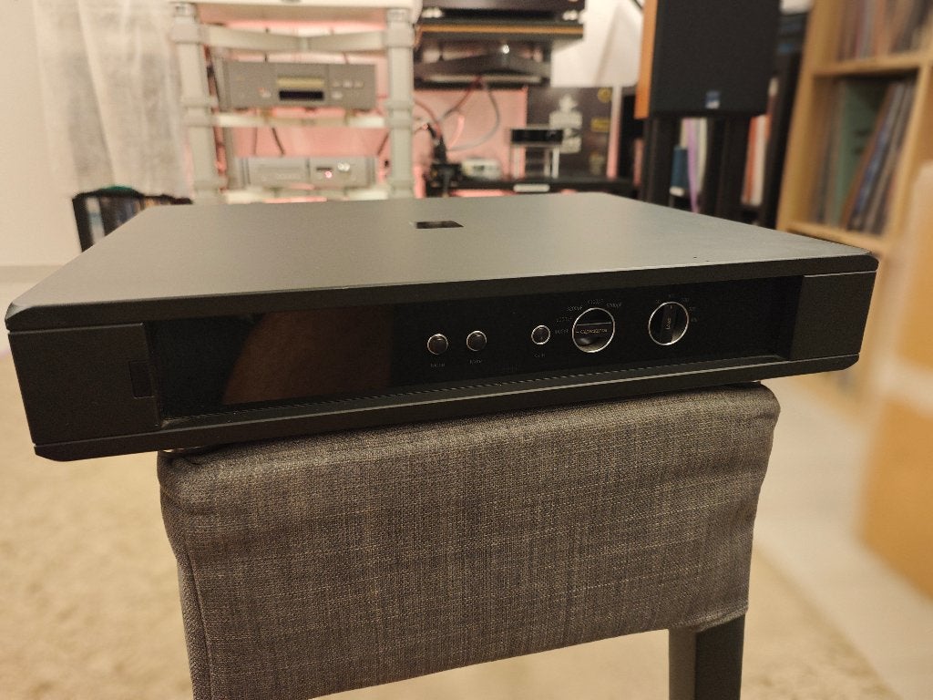 Rega Aura MC - Reference Phono Preamplifier (2020), Ophalen of Verzenden, Zo goed als nieuw, Overige merken