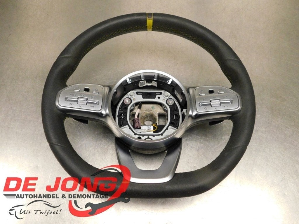mercedes a-klasse w177 bj2020 amg stuurwiel, Ophalen of Verzenden