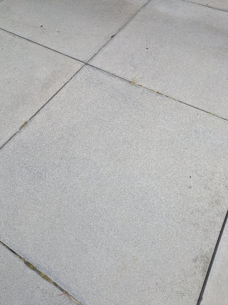 Tuintegels 60x60 t.e.a.b., Tuin en Terras, Tegels en Klinkers, Ophalen, Gebruikt, 5 tot 10 m², Beton