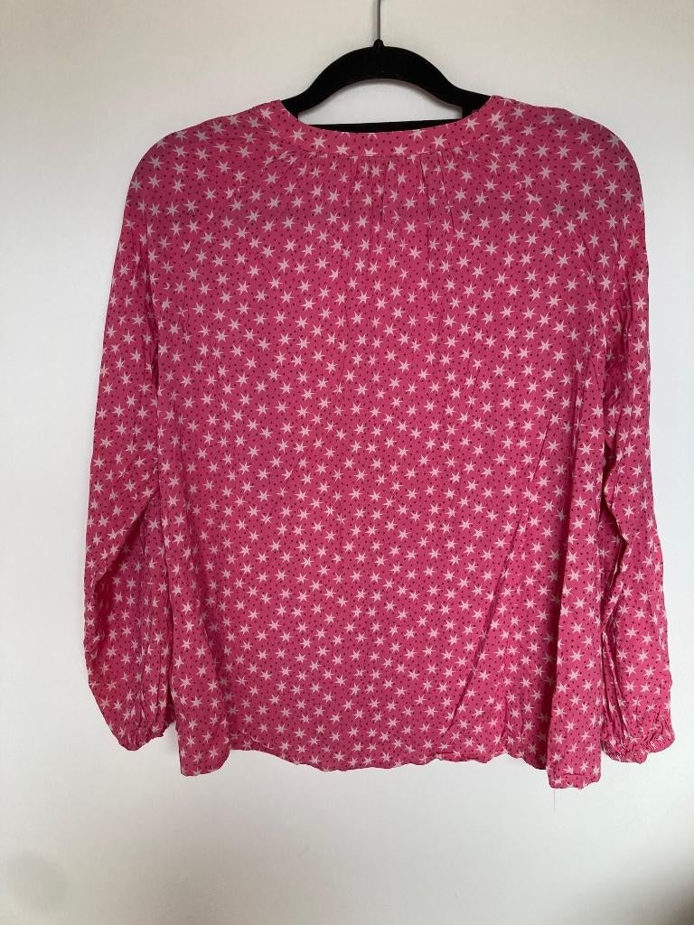 Dea Kudibal roze blouse met sterretjes maat xs, Kleding | Dames, Blouses en Tunieken, Customerservice@deakudibal.com., Zo goed als nieuw