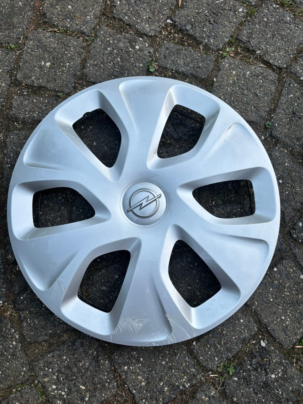 Opel Karl 14 inch wieldop., Auto diversen, Ophalen of Verzenden, Gebruikt
