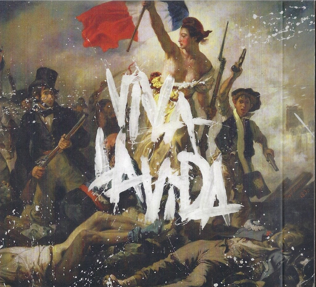 Coldplay - Viva la Vida / Prospekt's March, Ophalen of Verzenden, Zo goed als nieuw, Pop