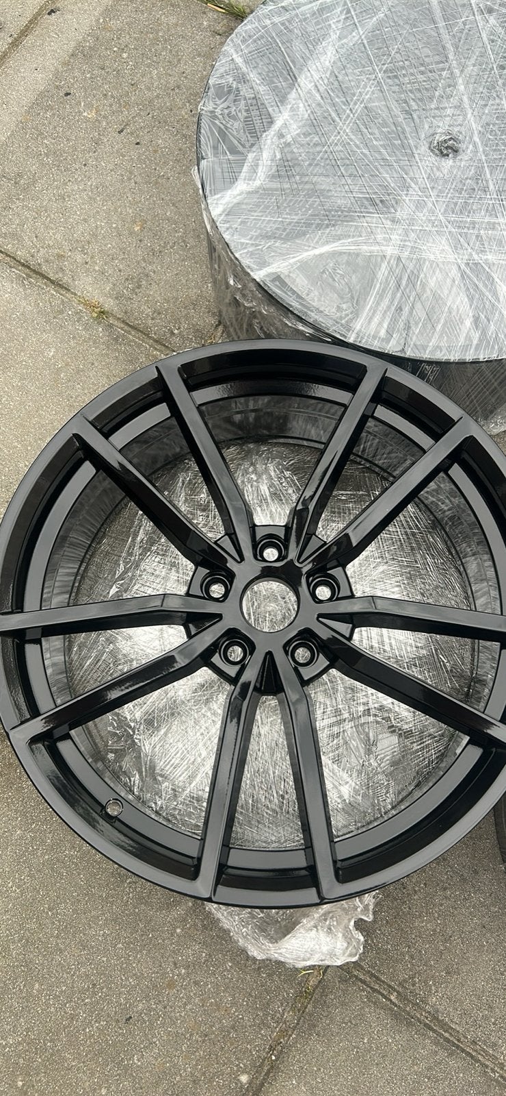 19 inch pretoria velgen, 19 inch, Velg(en), Nieuw, Ophalen of Verzenden