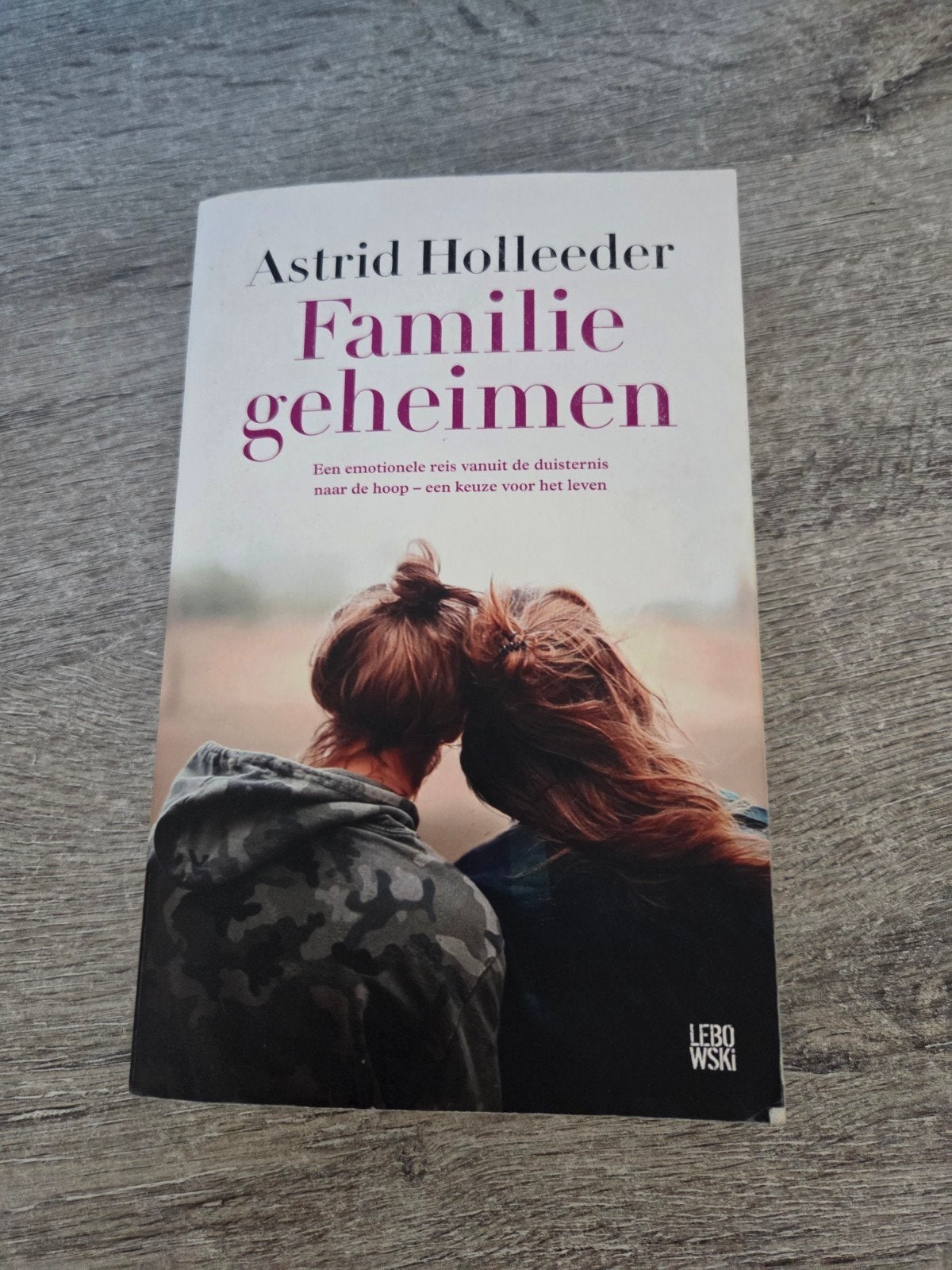 Astrid Holleeder - Familiegeheimen, Boeken, Ophalen of Verzenden, Gelezen, Astrid Holleeder, Nederland