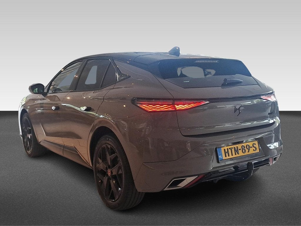 DS 4 Performance Line +, Auto's, DS, Automaat, 1328 kg, Gebruikt, Euro 6
