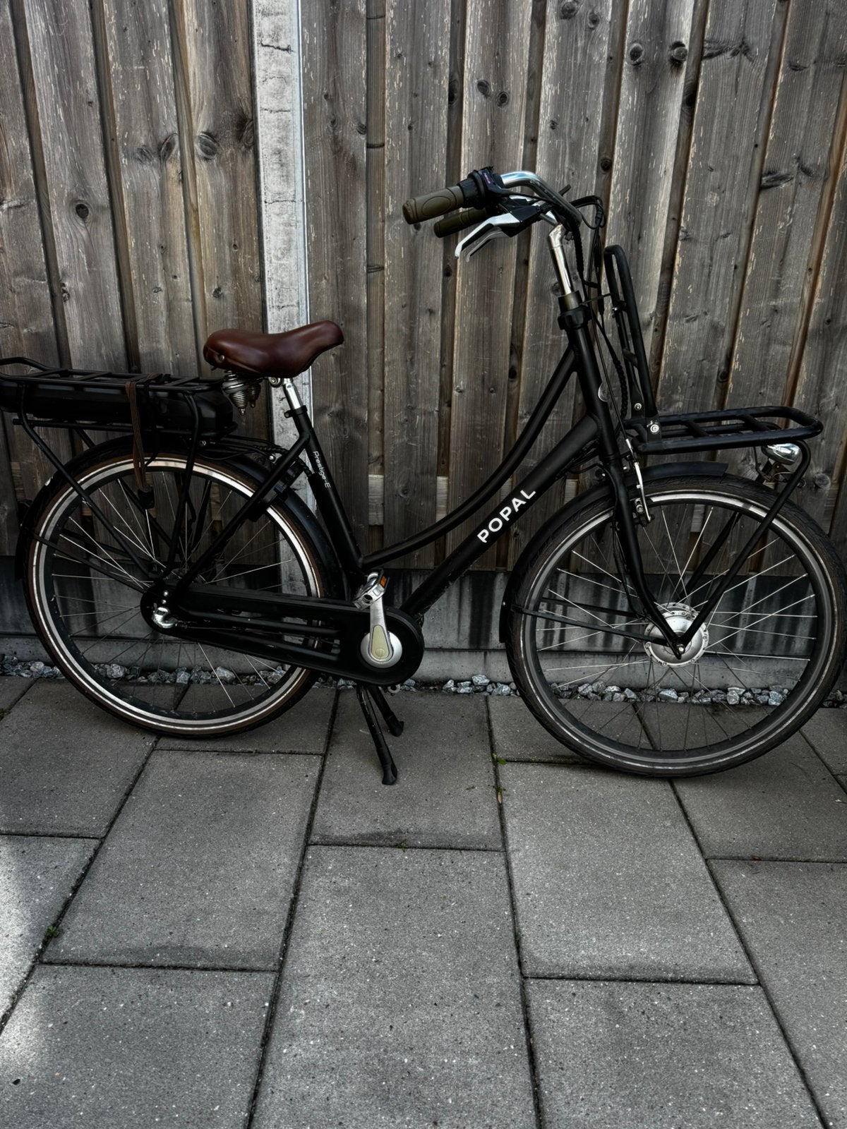 Popal Prestige-E elektrische Fiets opknapper, Ophalen, Gebruikt, Velgrem, Versnellingen