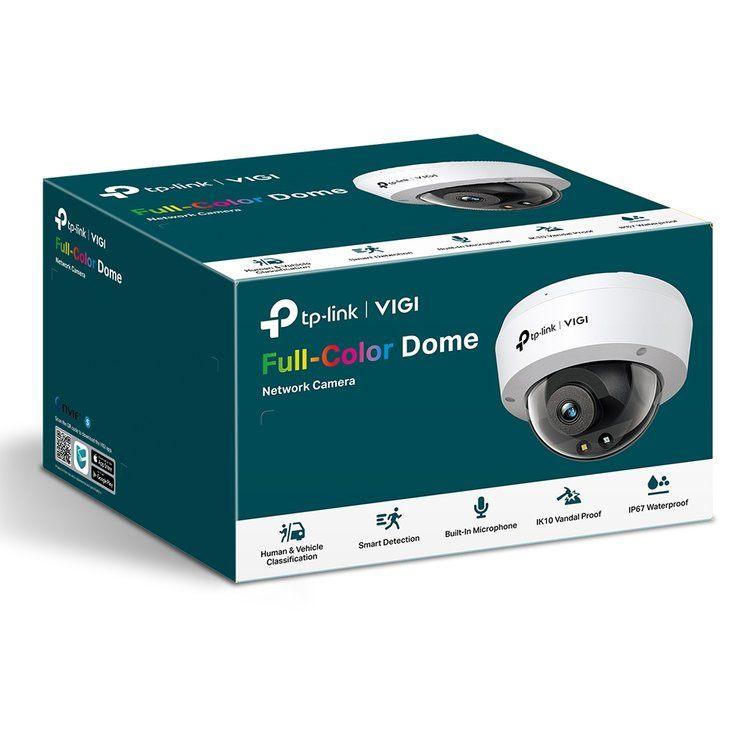 TP Link Vigi C240 2.8mm (Nieuw in doos), Ophalen of Verzenden, Nieuw, Buitencamera