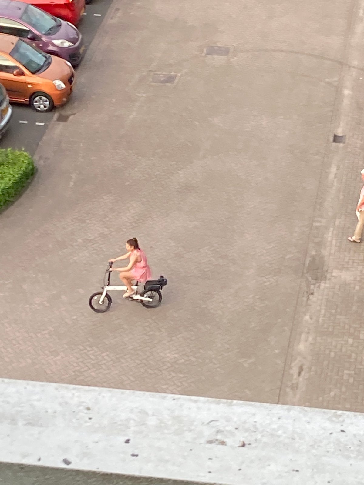 Fiets gestolen tijdens proefrit., Versnellingen, Ophalen of Verzenden, Zo goed als nieuw, Totaal opvouwbaar