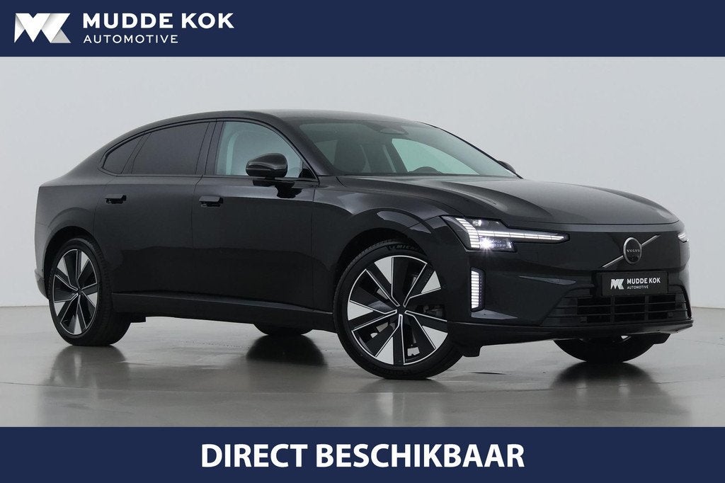 Volvo ES90 Single Motor Extended Range Plus 92 kWh | Pilot A, Auto's, Volvo, Automaat, Achterwielaandrijving, Gebruikt, 662 km