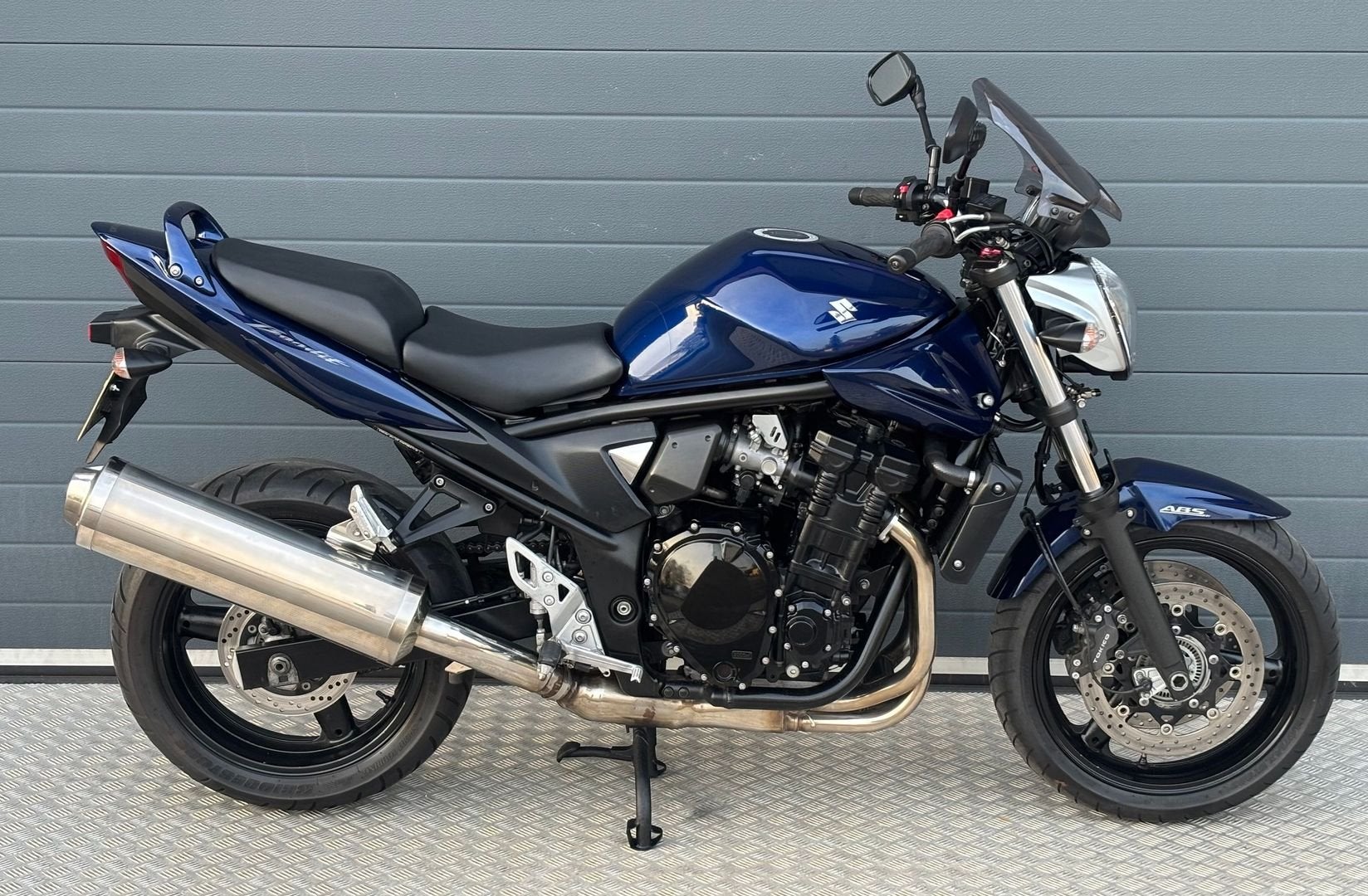 SUZUKI GSF 650 N BANDIT ABS (bj 2011), SUZUKI, Bedrijf, Onbekend, Onbekend