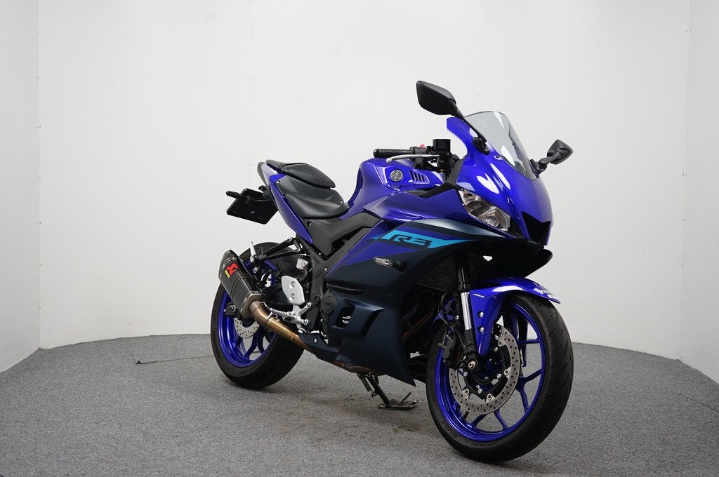Yamaha YZF-R3 ABS (bj 2024), 321 cc, Bedrijf, Super Sport, ABS