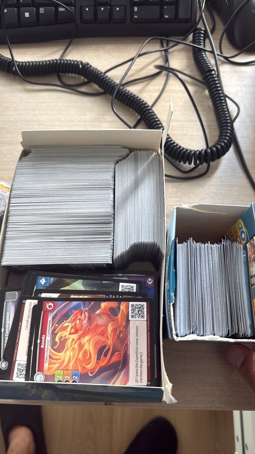 Altered bulk- includes decks and uniques/hits, Hobby en Vrije tijd, Ophalen of Verzenden, Zo goed als nieuw