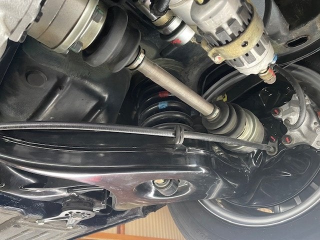 Mercedes SL 380 1984 blijvend belastingvrij, foto 7