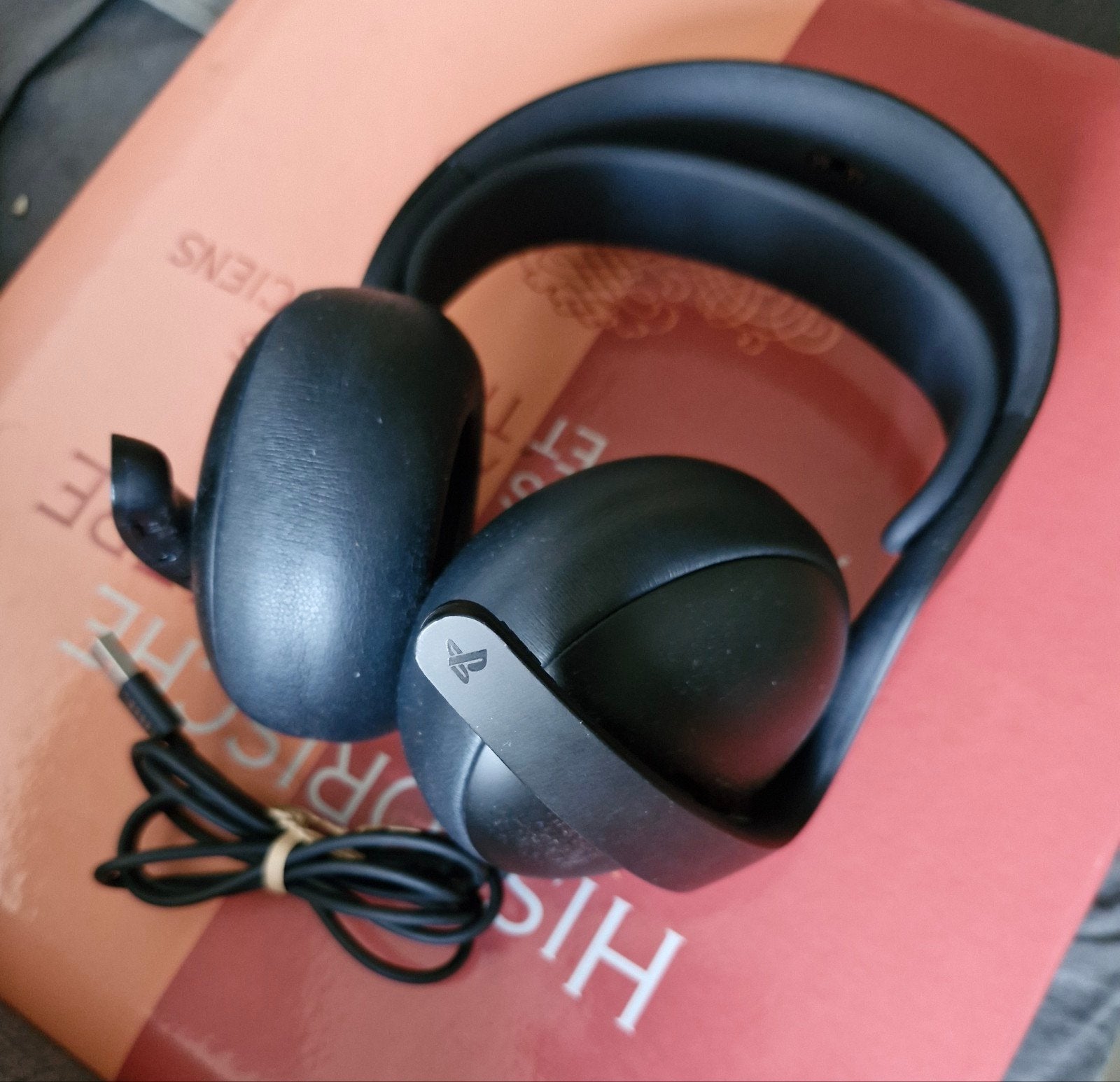 Sony PlayStation Pulse 3D Headset - Zonder Dongle