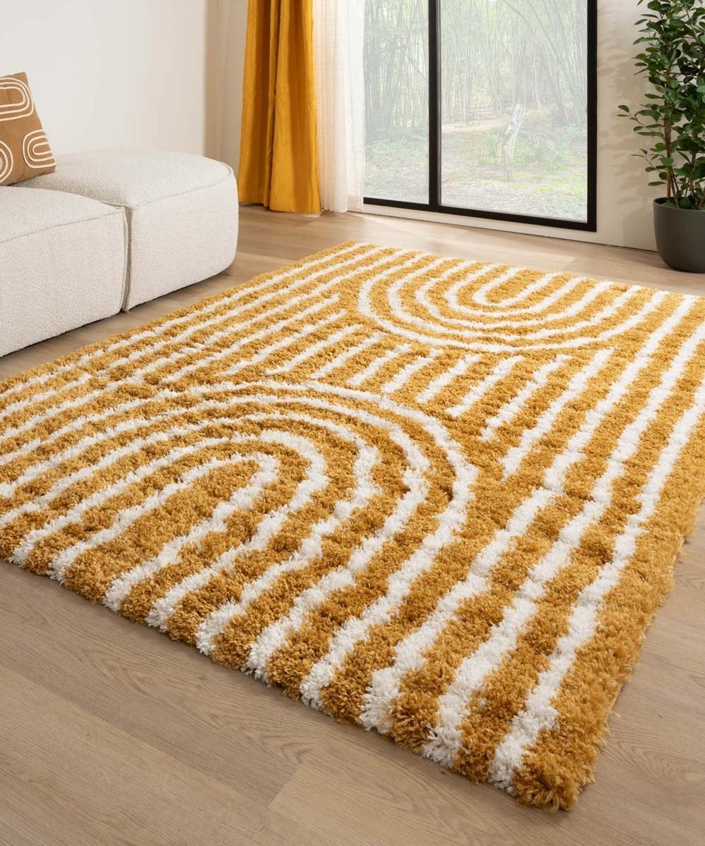 Zo goed als nieuw vloerkleed 300x400 cm, Ophalen, 200 cm of meer, Wit, Zo goed als nieuw