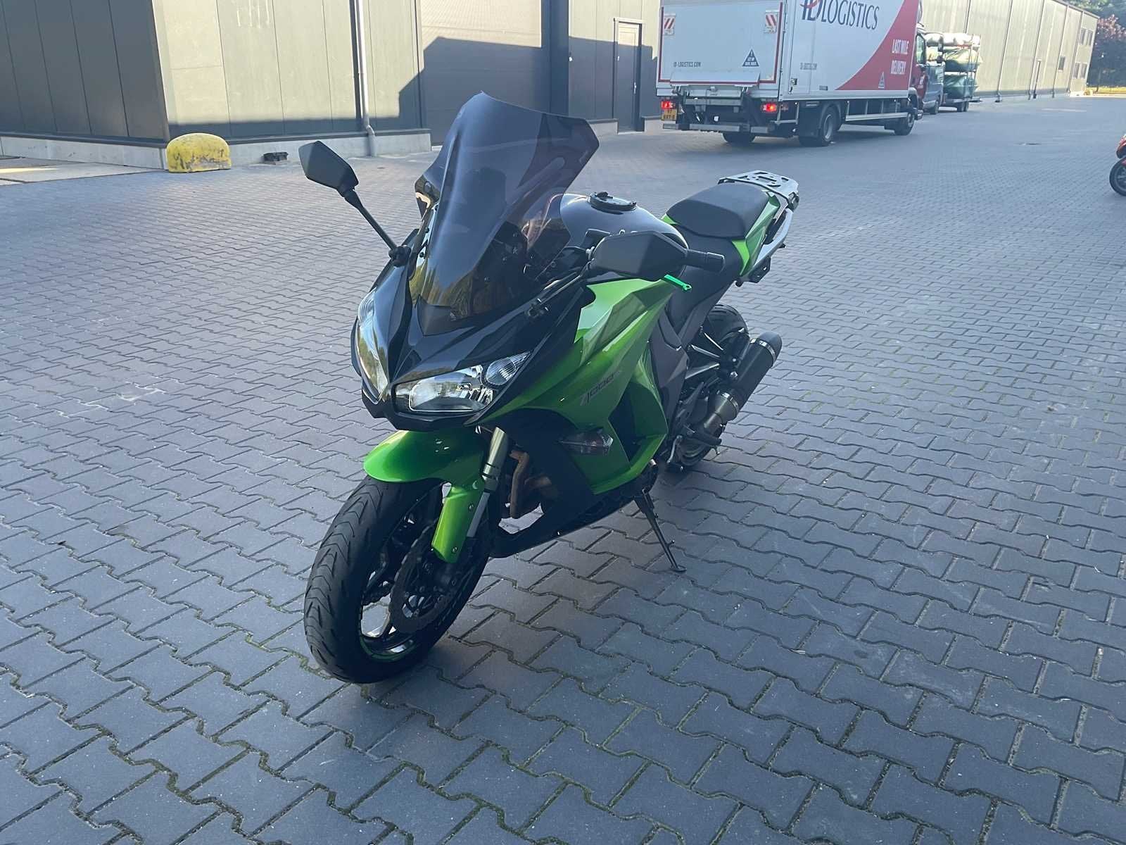2012 Kawasaki - Z 1000 SX - Motorcycle, Motoren, Motoren | Kawasaki, Bedrijf, Overig