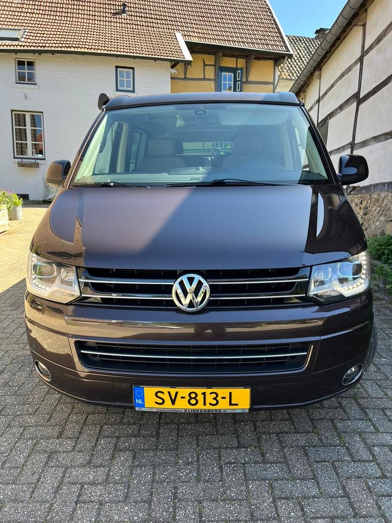 Volkswagen California T5 dsg 4 Mosion 2012 / model 2013, Buscamper of Camperbus, Volkswagen, Diesel, Particulier