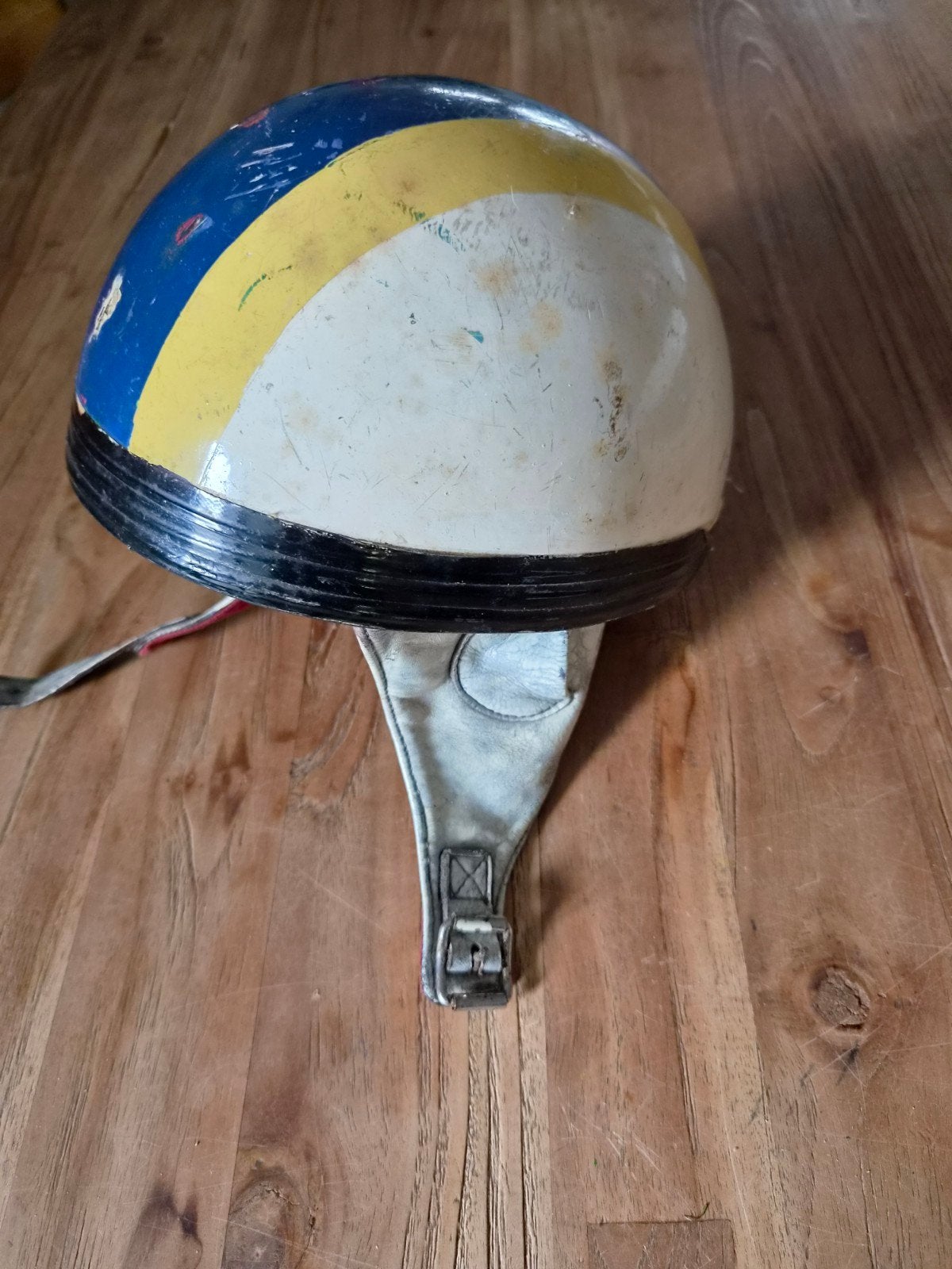 Vintage Pothelm, Ophalen of Verzenden, Tweedehands, Overige typen, Overige merken
