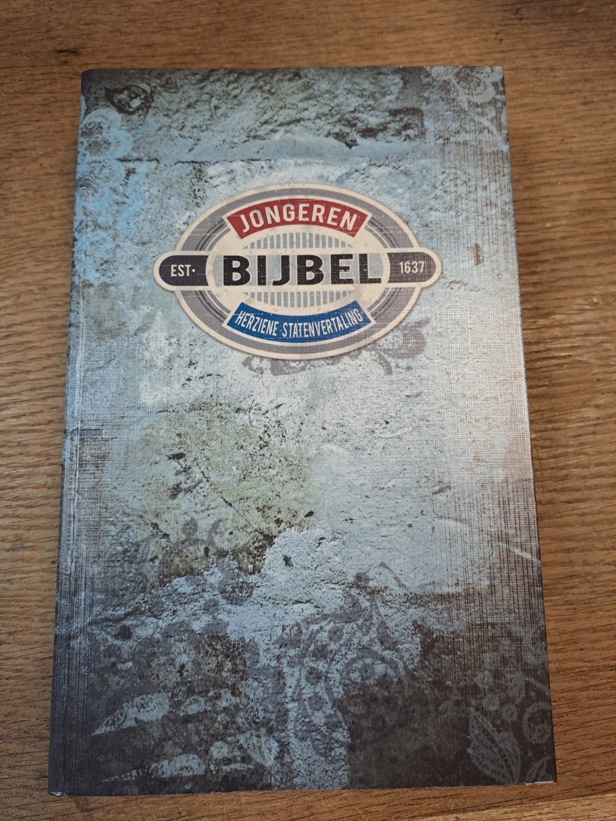 Jongeren Bijbel HSV WD001-09, Ophalen of Verzenden, Zo goed als nieuw