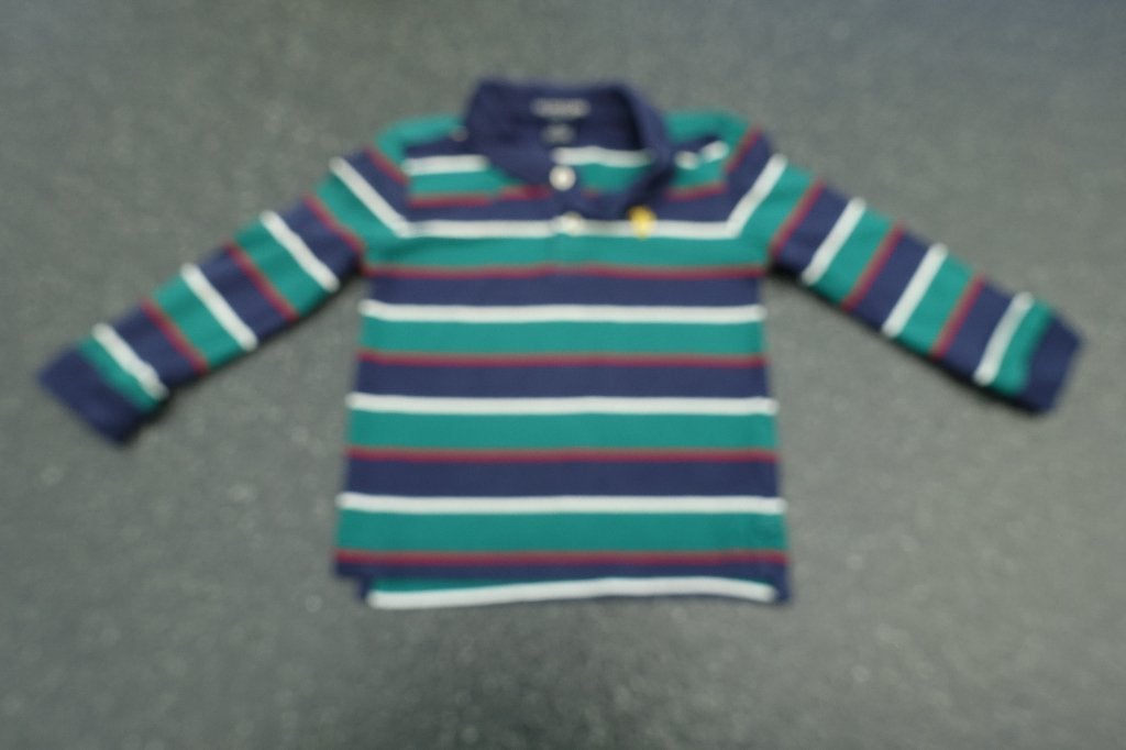U.S. Polo Assn shirt.   2  jaar, Kinderen en Baby's, Kinderkleding | Maat 92, Verzenden, Zo goed als nieuw, Shirt of Longsleeve