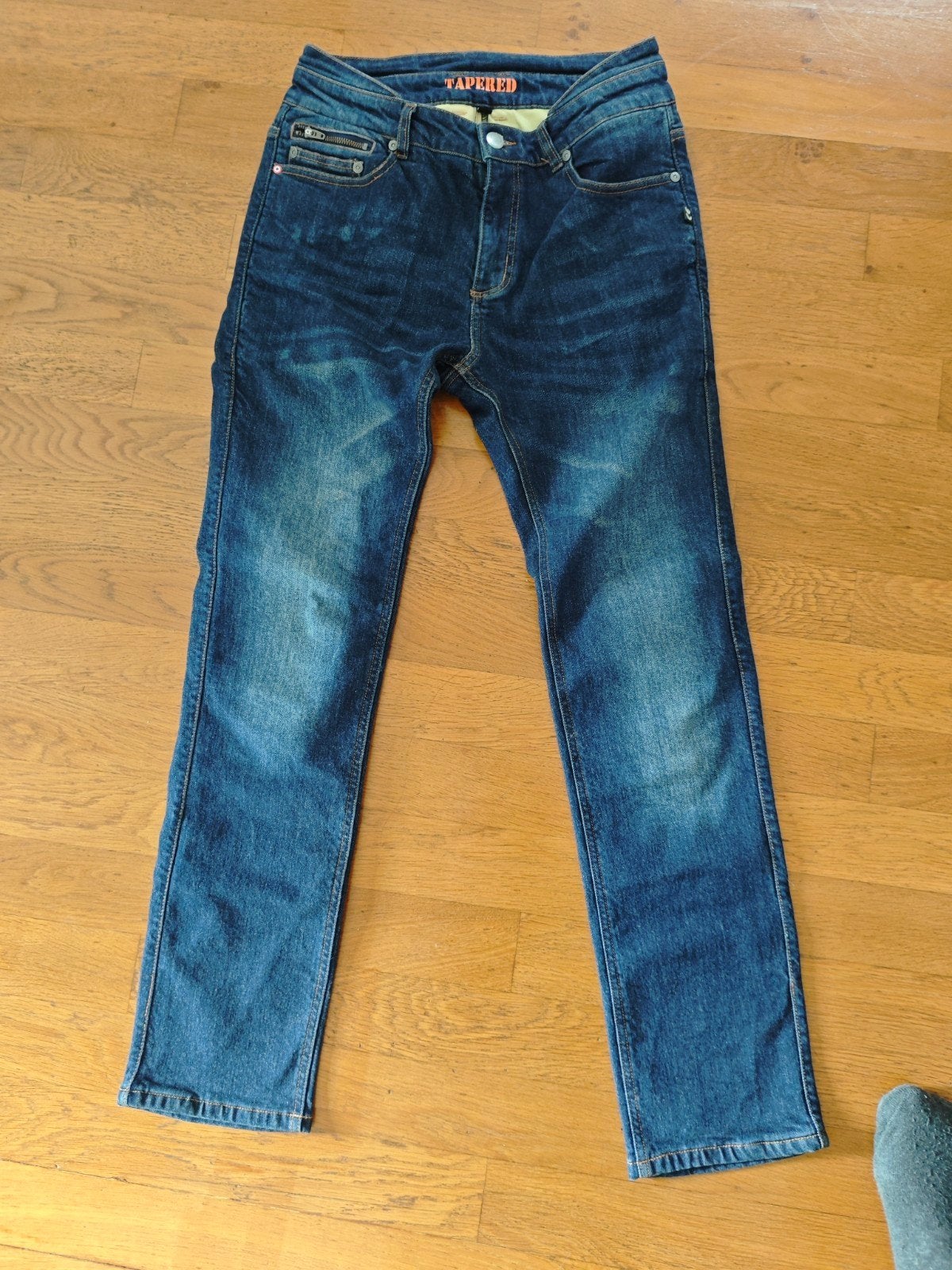 Motor jeans, Motoren, Ophalen, Tweedehands, Heren, Broek | textiel