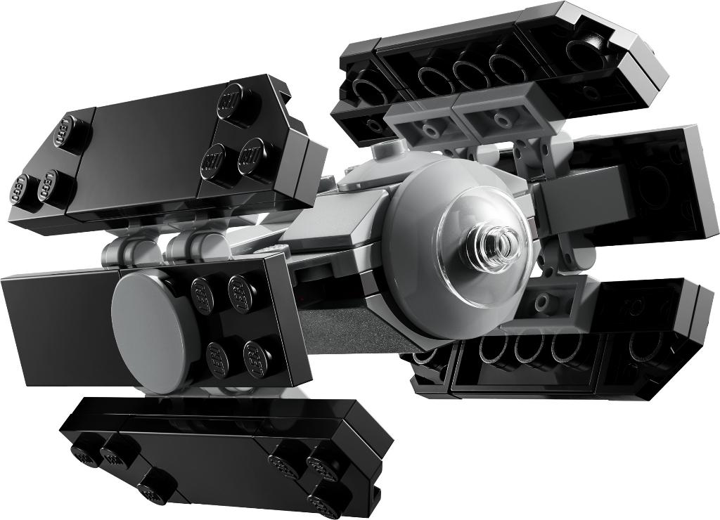 lego sTAR wARS 30727 TIE Advanced minimodel 68dlg PolyBag, Star Wars, Lego, Nieuw, Ophalen of Verzenden